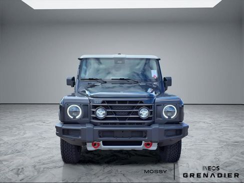 New 2025 INEOS Grenadier Fieldmaster Edition image 6