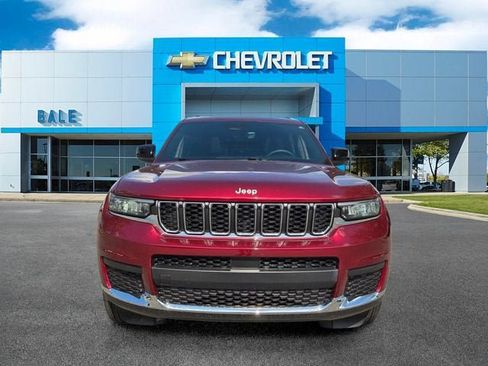 Used 2025 Jeep Grand Cherokee L Laredo w/ Luxury Tech Group I RWD image 8