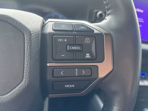 Used 2024 Toyota Land Cruiser w/ Premium Package AWD/4WD image 23