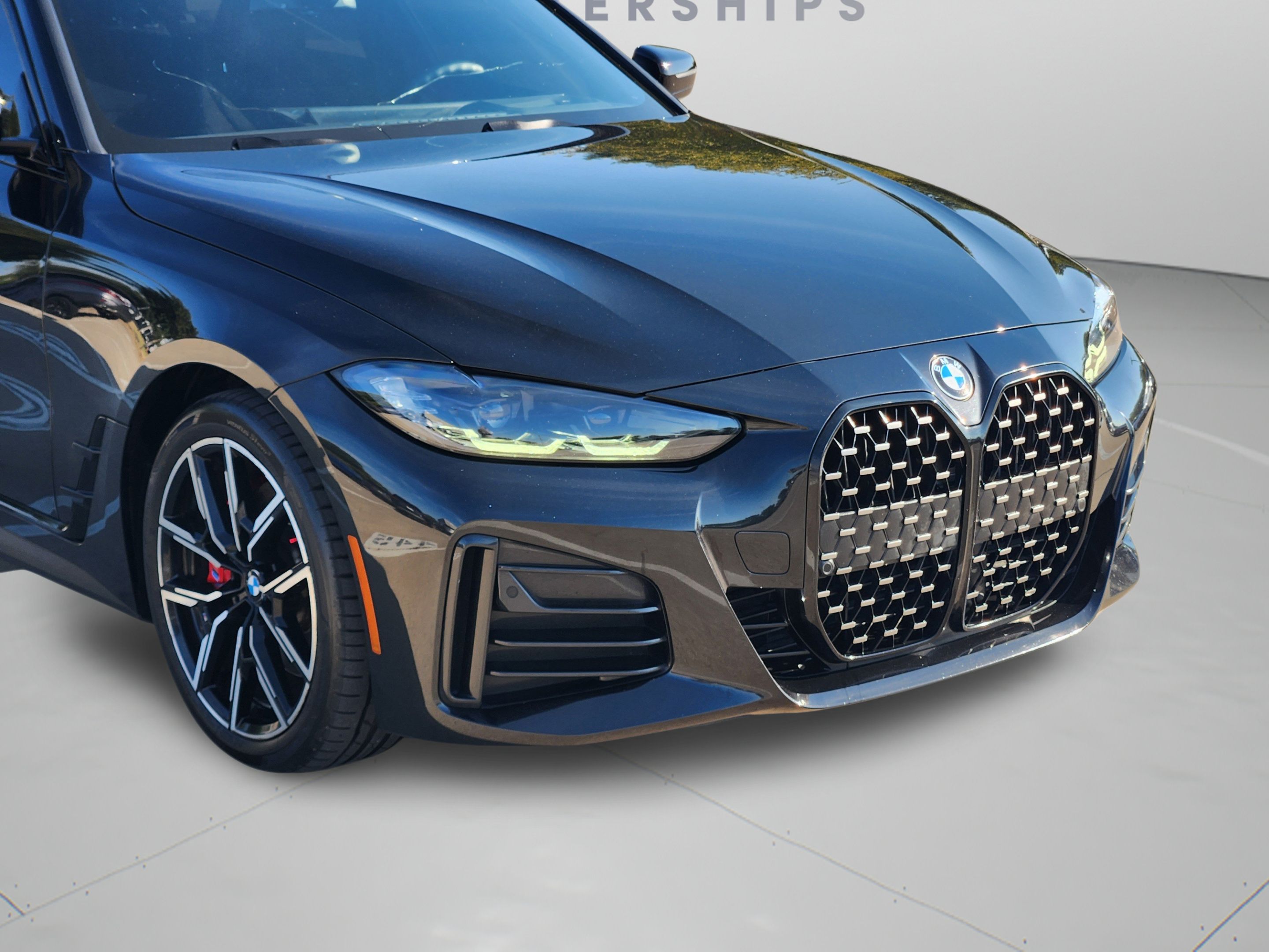 Used 2024 BMW 430i Gran Coupe w/ M Sport Package (Priority 1) RWD image 34