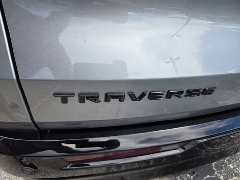 Used 2024 Chevrolet Traverse RS w/ LPO, Floor Liner Package FWD image 11