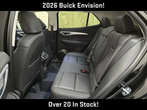 New 2026 Buick Envision Avenir AWD/4WD image 29