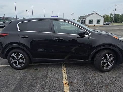 Used 2020 Kia Sportage LX FWD image 11
