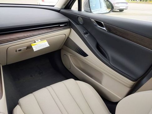 Used 2021 Genesis G80 2.5T w/ Advanced Package AWD/4WD image 16