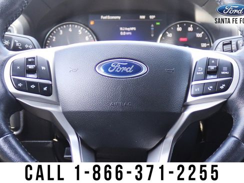 Used 2022 Ford Explorer XLT w/ Equipment Group 202A image 29