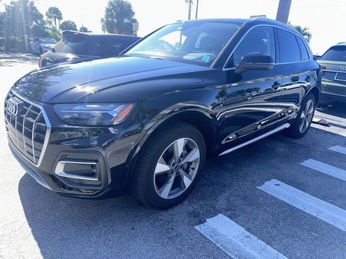 Certified 2023 Audi Q5 Prestige image 5