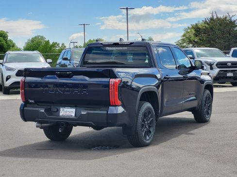 New 2026 Toyota Tundra Limited w/ TRD Off-Road Package AWD/4WD image 2