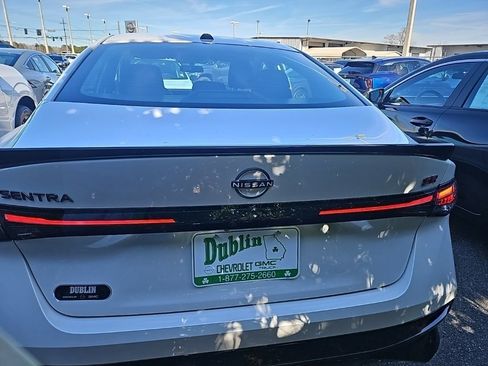 New 2026 Nissan Sentra SR image 3