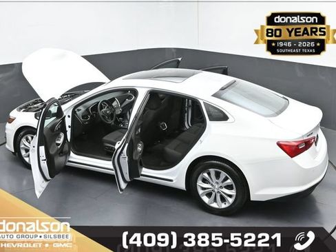 Used 2024 Chevrolet Malibu LT FWD image 26