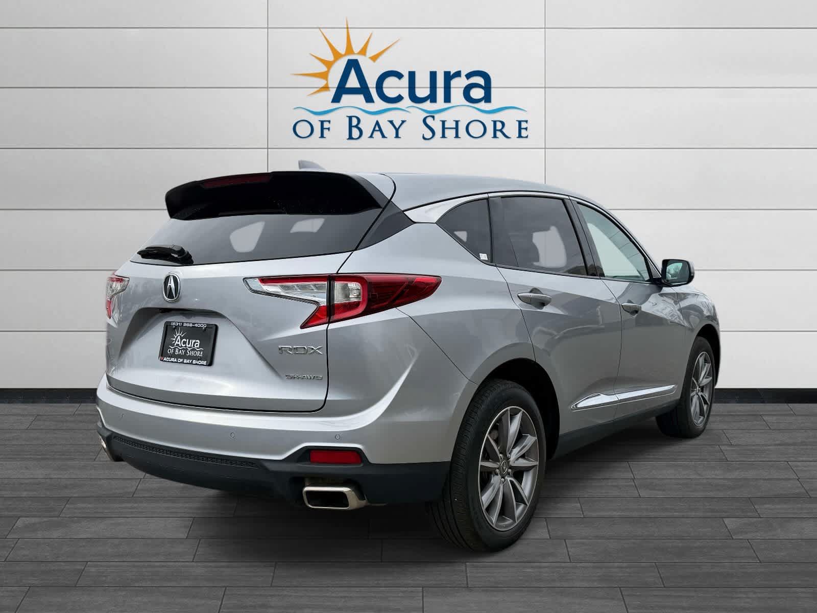 Used 2023 Acura RDX w/ Technology Package AWD/4WD image 6