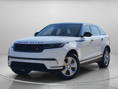 Certified 2026 Land Rover Range Rover Velar S