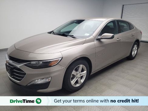 Used 2023 Chevrolet Malibu LT FWD image 1