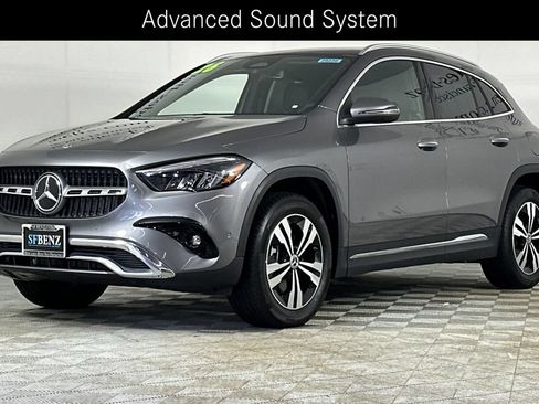Certified 2026 Mercedes-Benz GLA 250 4MATIC image 12