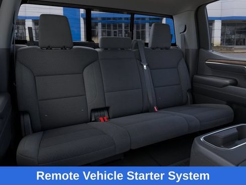 New 2026 Chevrolet Silverado 1500 RST w/ Z71 Off-Road Package AWD/4WD image 18