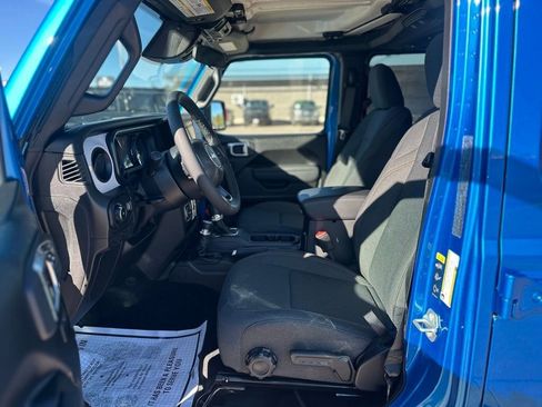 New 2026 Jeep Wrangler Sport S image 18