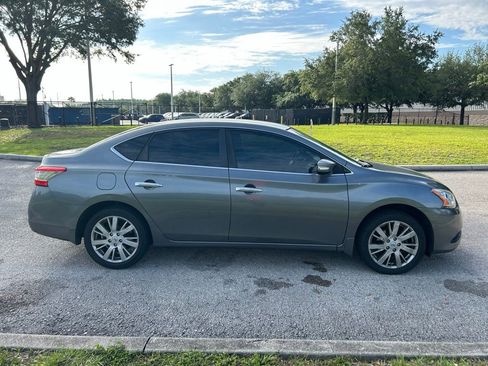 Used 2015 Nissan Sentra SL FWD image 7