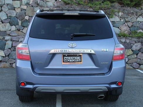 Used 2008 Toyota Highlander Limited image 48