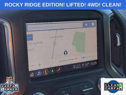 Used 2021 GMC Sierra 1500 AT4 w/ AT4 Premium Package image 26