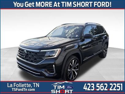 Used 2024 Volkswagen Atlas SEL Premium R-Line