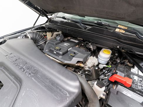 Used 2021 RAM 3500 Limited AWD/4WD image 38