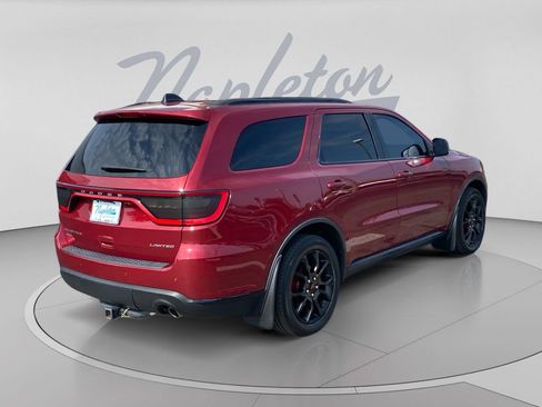 Used 2015 Dodge Durango Limited w/ Nav & Power Liftgate Group AWD/4WD image 8