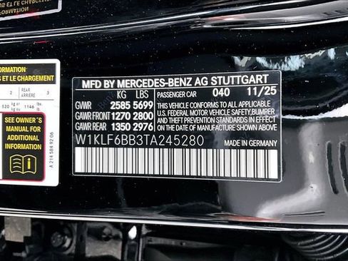 New 2026 Mercedes-Benz E 450 4MATIC Sedan image 16