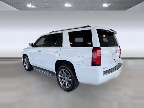Used 2015 Chevrolet Tahoe LTZ RWD image 3