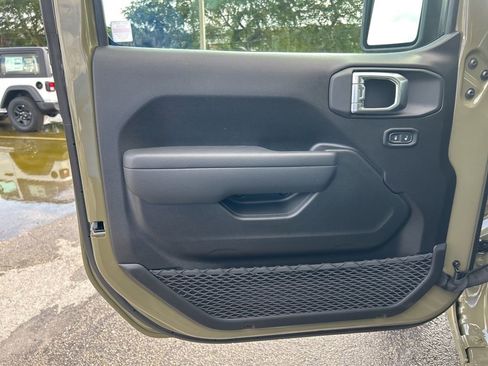 New 2026 Jeep Wrangler Sport image 34