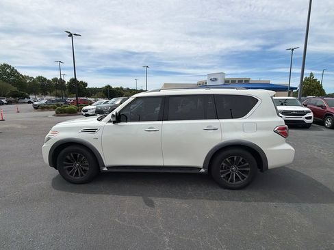 Used 2017 Nissan Armada Platinum AWD/4WD image 21