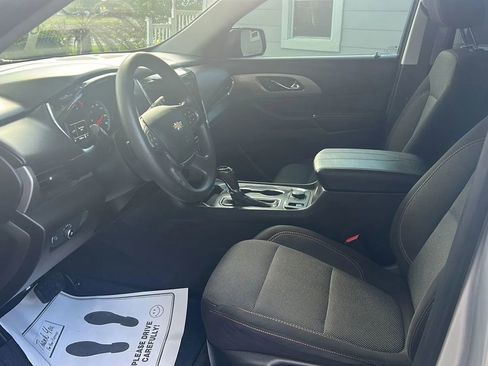 Used 2019 Chevrolet Traverse LS w/ LPO, Floor Liner Package FWD image 20