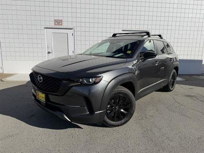 New 2026 MAZDA CX-50 2.5 Hybrid w/ Preferred Pkg