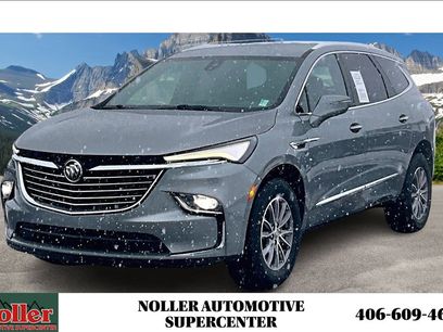 Used 2024 Buick Enclave Premium