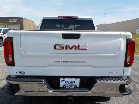 New 2026 GMC Sierra 1500 SLT w/ SLT Premium Package AWD/4WD image 4