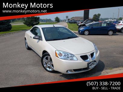 Used 2009 Pontiac G6 GT w/ Sport Package 1