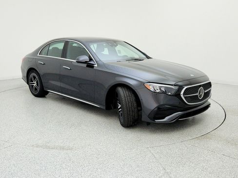 New 2026 Mercedes-Benz E 350 Sedan image 3