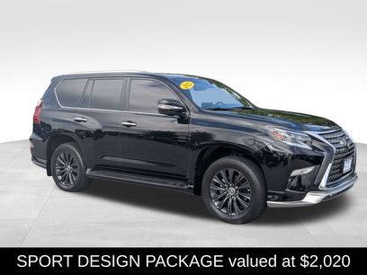 Used 2022 Lexus GX 460 Luxury w/ Sport Design Package