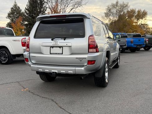 Used 2005 Toyota 4Runner Sport image 13