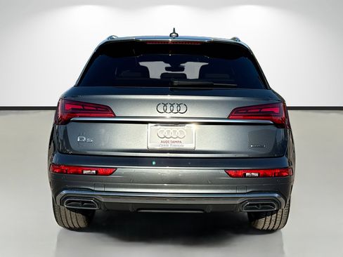 Used 2022 Audi Q5 2.0T Premium Plus image 4
