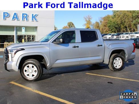 Used 2023 Toyota Tundra SR image 1