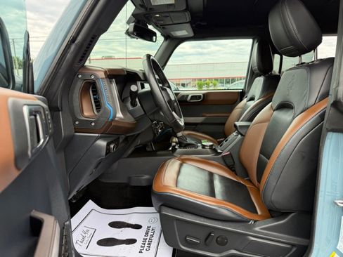 Used 2023 Ford Bronco Outer Banks AWD/4WD image 28