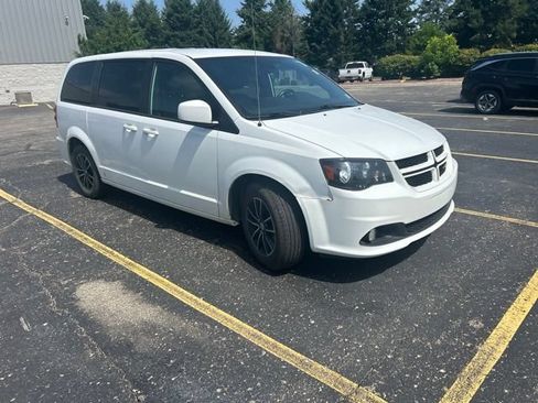 Used 2019 Dodge Grand Caravan GT FWD image 5