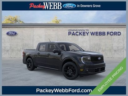 New 2026 Ford Maverick Lobo