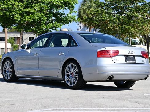 Used 2012 Audi A8 L 4.2 AWD/4WD image 7
