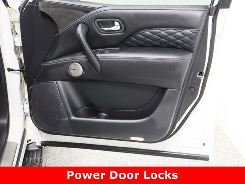 Used 2023 INFINITI QX80 Sensory w/ All-Season Package image 43