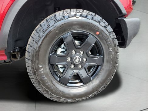 New 2025 Ford Bronco Big Bend AWD/4WD image 16