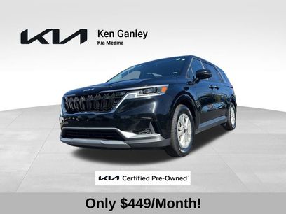 Certified 2024 Kia Carnival LX