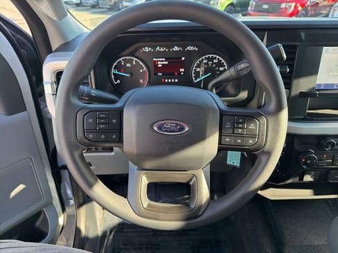 New 2026 Ford F350 XL w/ XL Chrome Package image 16