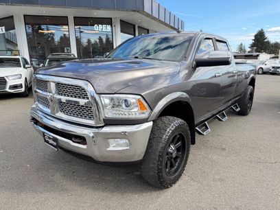 Used 2015 RAM 2500 Laramie