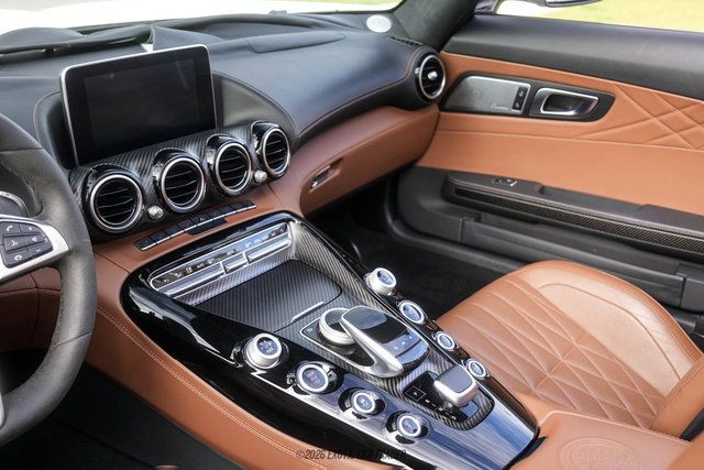 Used 2018 Mercedes-Benz AMG GT C image 60