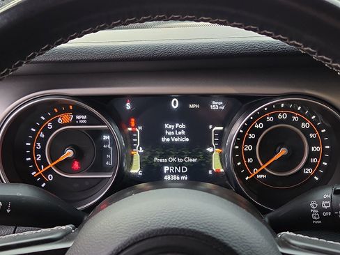 Used 2021 Jeep Wrangler Sport image 11